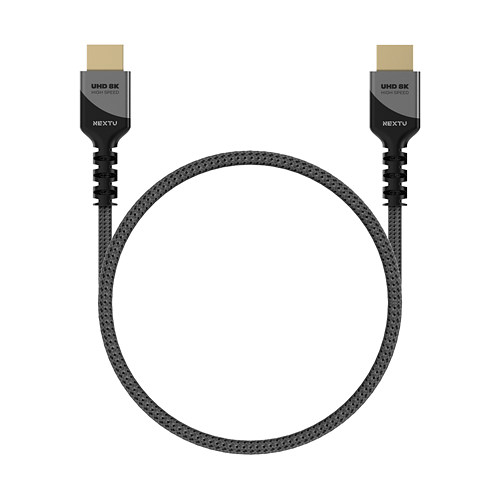이지넷유비쿼터스 NEXTU 케수인 HDMI v2.1 케이블 (10m)_이미지