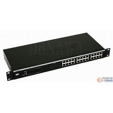 Cisco-Linksys 24p EF3124 Switch