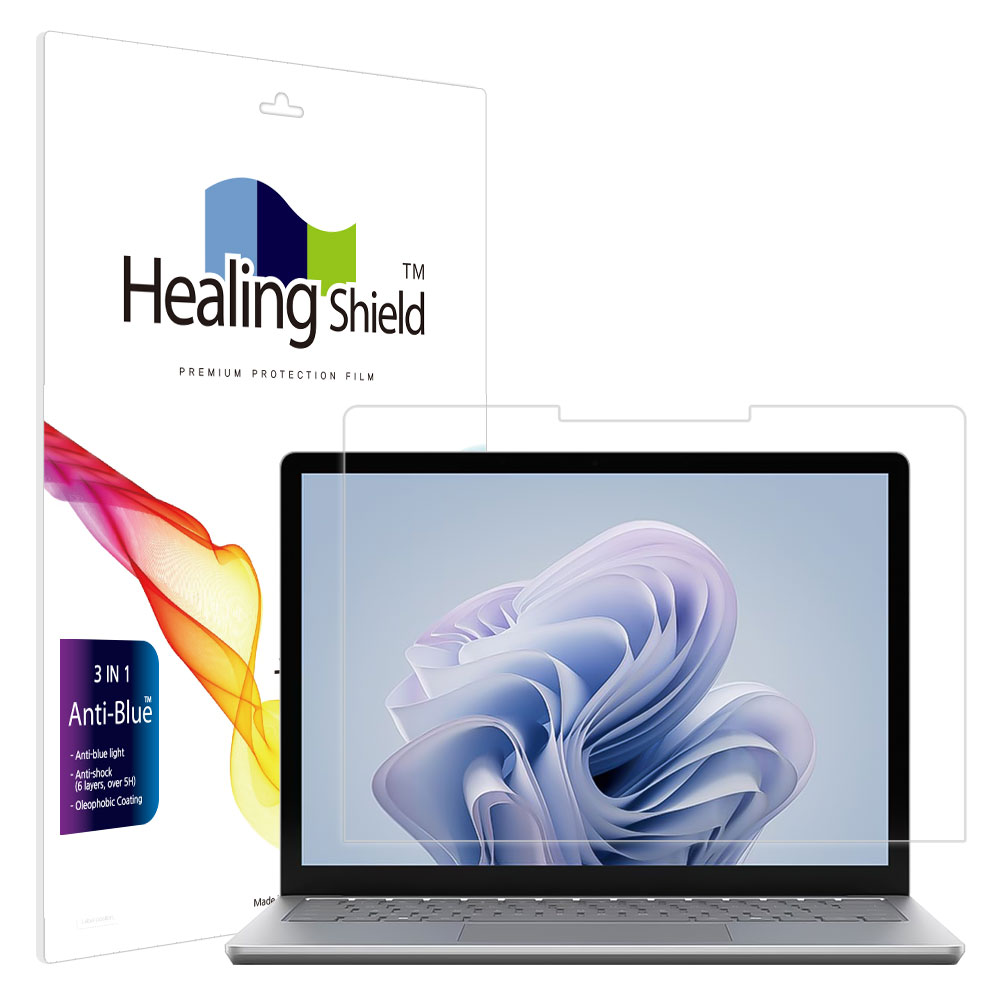 MS 서피스 랩탑6 13 블루라이트차단 액정보호필름