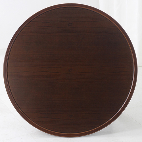 박씨상방 원3.0 1도엔틱 원형 밥상 (90x90cm)_이미지