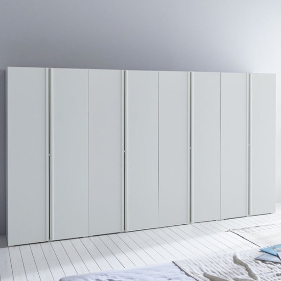 파로마 솔트 스테디 행거형 옷장세트 3200_이미지