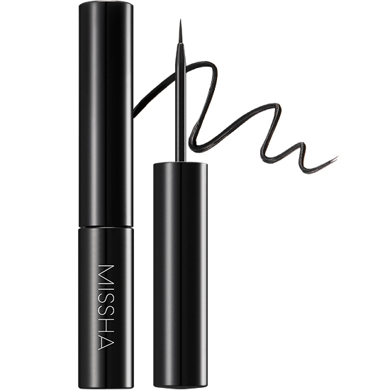 에이블C&C 미샤 리퀴드 샤프 라이너 6g (1개)