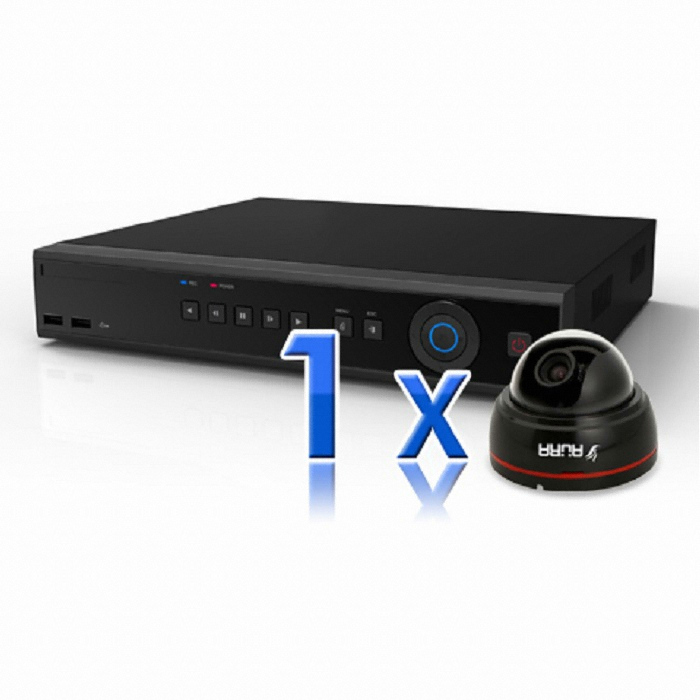 아우라 MX2-404 + HD800DF