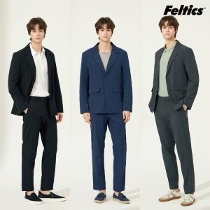 펠틱스 남성 컴포터블 캐주얼 수트 셋업35081950