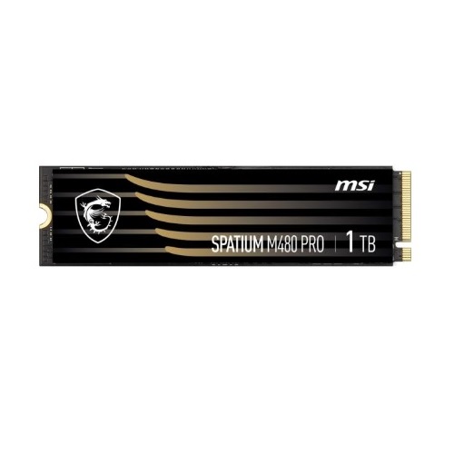MSI SPATIUM M480 PRO M.2 NVMe 해외구매이미지입니다. 누르면 해당 게시물로 새창이동합니다.