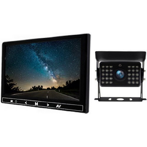 디엠텍 엑스비전 AHD 후방카메라 K307 + 9인치 모니터 9AHD 세트