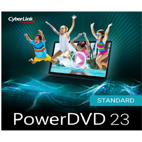 ���̹���ũ PowerDVD 23 Standard
