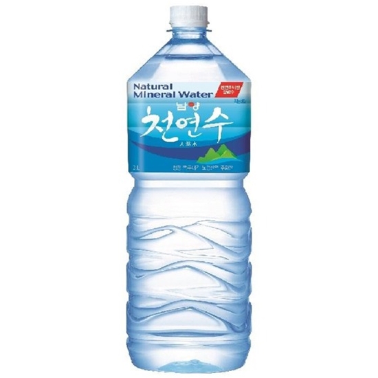 천연수 2L