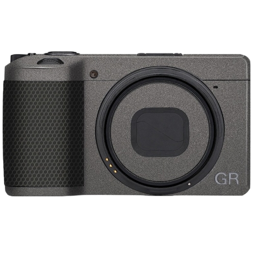 �ڿ���Ų ���� GR IV�� ��Į ��ƼĿ