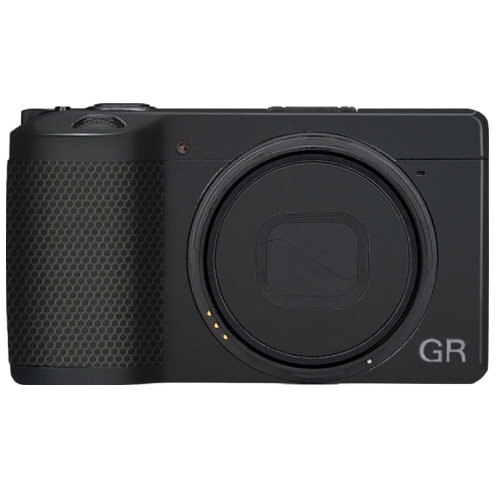 코엠스킨 리코 GR IV용 데칼 스티커 (정품)_이미지