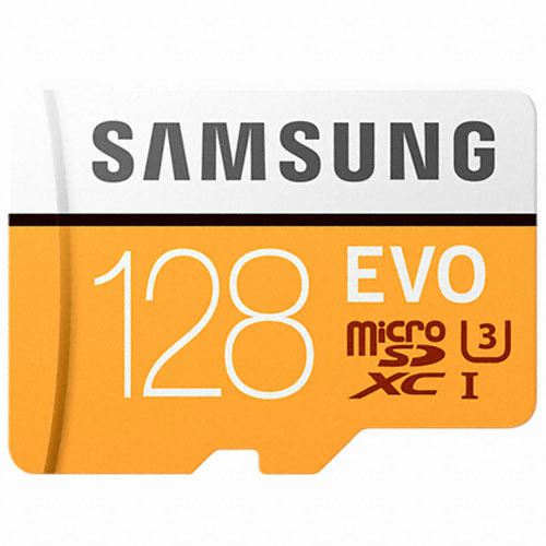 �Ｚ���� micro SD EVO 2017