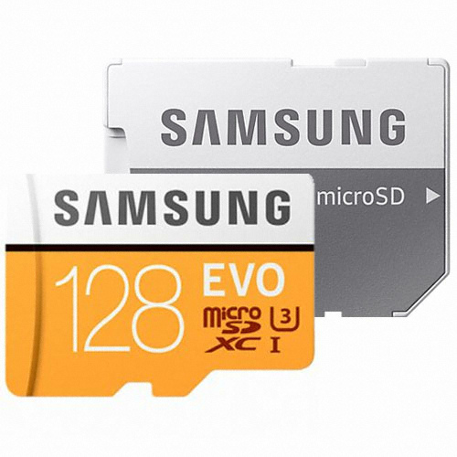 �Ｚ���� micro SD EVO 2017