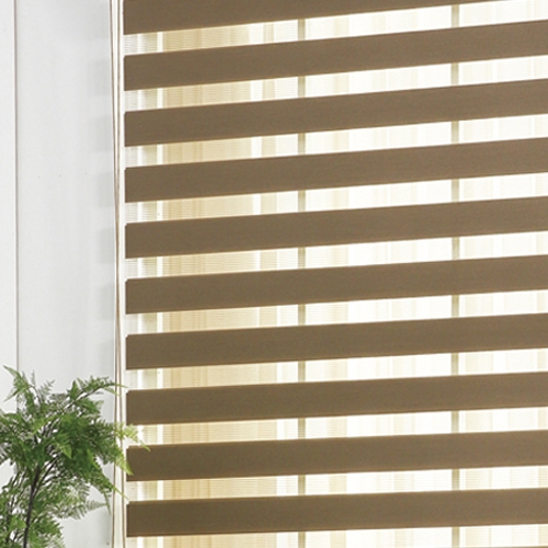 누구나 노커버 베이직 콤비 블라인드 (125x240cm)_이미지