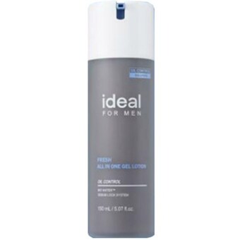 아이디얼 포 맨 프레시 올인원 젤<b>로션</b> 150ml