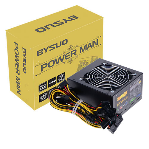 엑슬비젼 BYSUO 파워맨 600MB KC_이미지