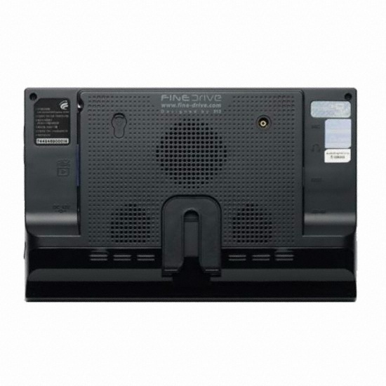 파인디지털 파인드라이브 iQ 3D 1000 (8G, 하이패스패키지(이벤트))_이미지