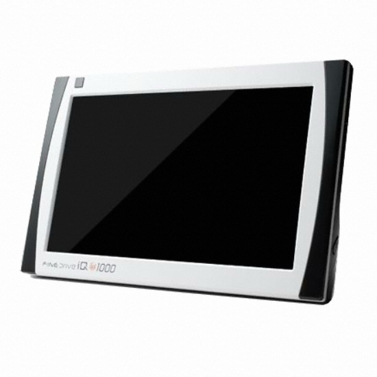 파인디지털 파인드라이브 iQ 3D 1000 (8G, 하이패스패키지(이벤트))_이미지
