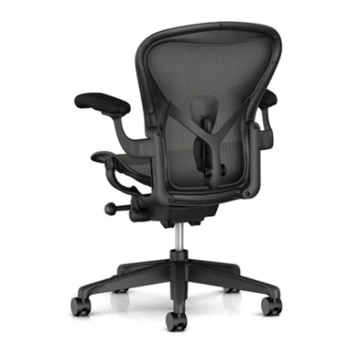 허먼밀러 뉴 에어론 라이트 체어 (B size)_이미지