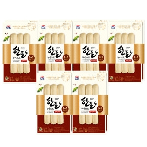 사조대림 사조대림 대림냉장 한돈부어스트 블랙페퍼 450g 225x2 x6개