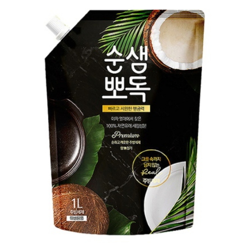 순샘 뽀독 오리지널 1L