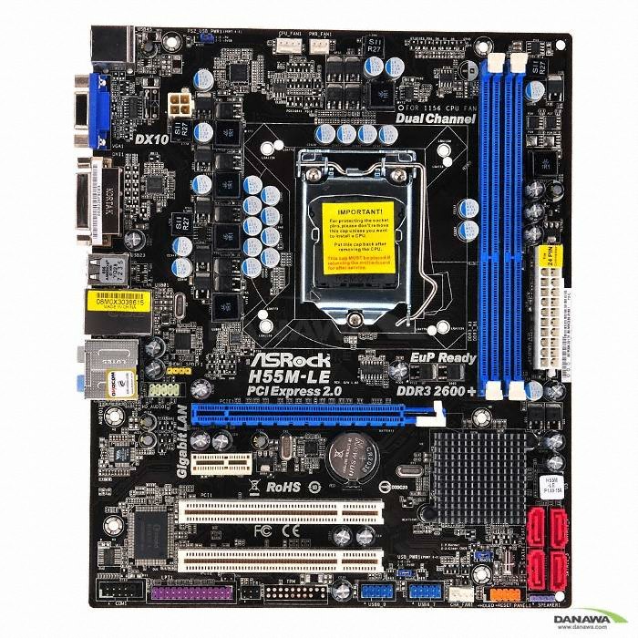 디앤디컴 DREAM H55M Turbo_이미지