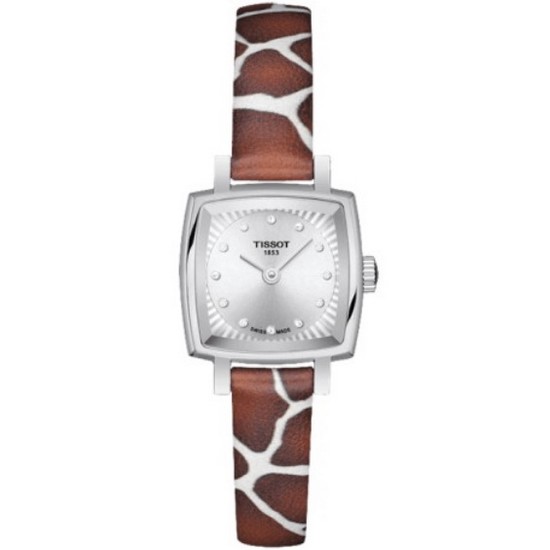 티쏘 LOVELY SQUARE T058.109.17.036.00