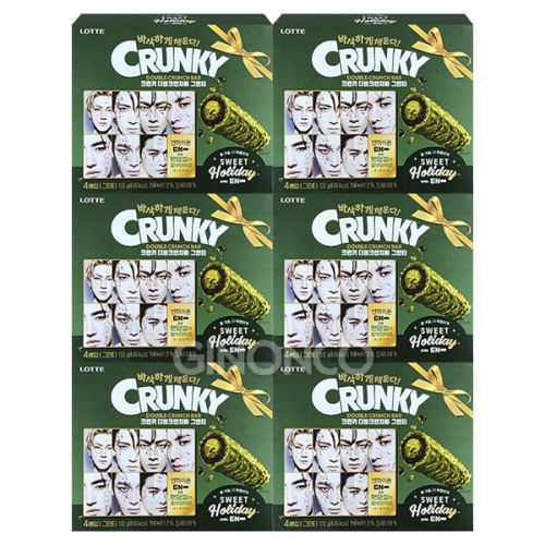 �Ե����� ũ��Ű ����ũ��ġ�� �׸�Ƽ 132g