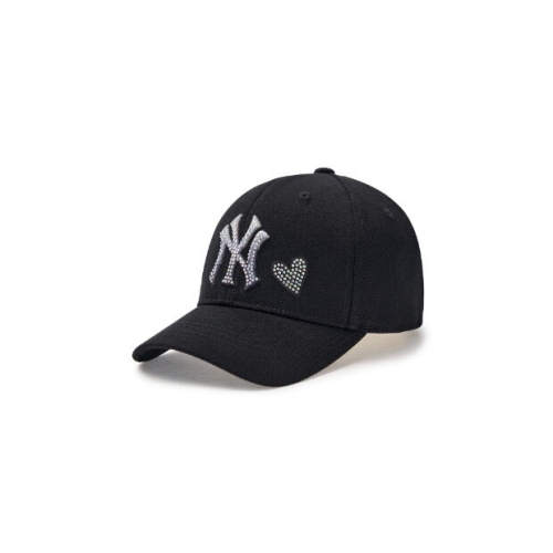 MLB 모자 GQC 7FCP4405N-50BKS 베이직 스톤캡 뉴욕양키스_이미지