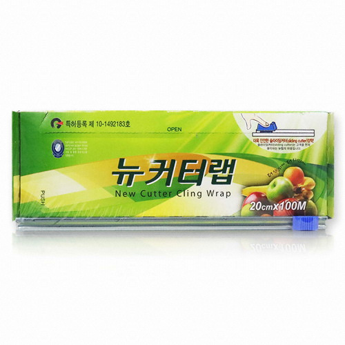 뉴랩 뉴커터랩 20cm x 100m (2개)_이미지