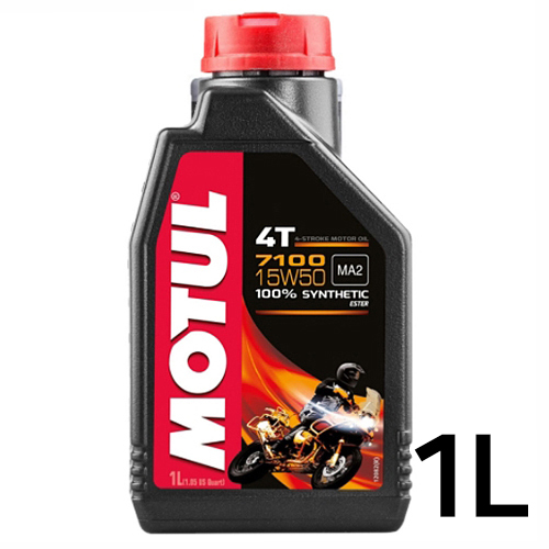 모튤 7100 4T 15W50 1L