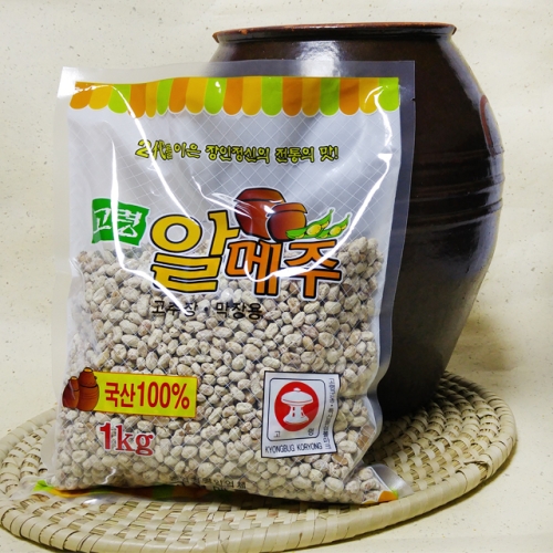 고령메주 국산 알메주 5kg (1개)_이미지