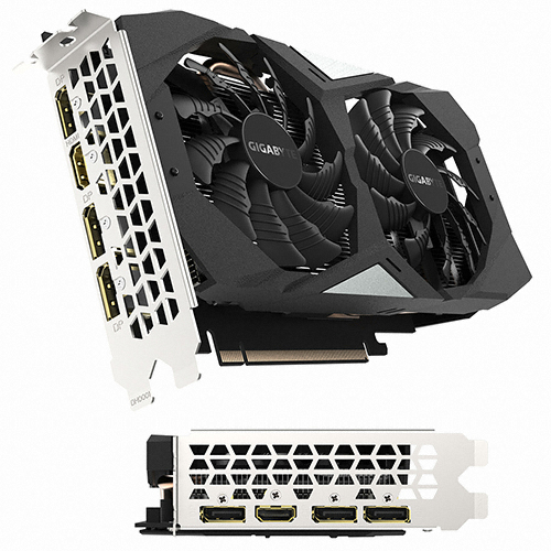 GIGABYTE 지포스 GTX 1660 Ti UDV OC D6 6GB 제이씨현_이미지