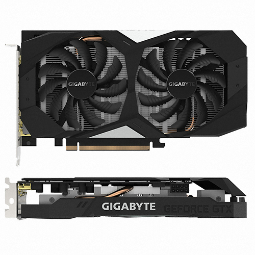 GIGABYTE 지포스 GTX 1660 Ti UDV OC D6 6GB 제이씨현_이미지