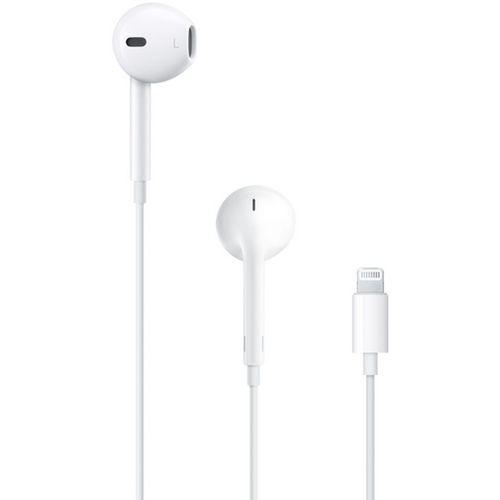 APPLE 이어팟 라이트닝 MWTY3ZP/A_이미지