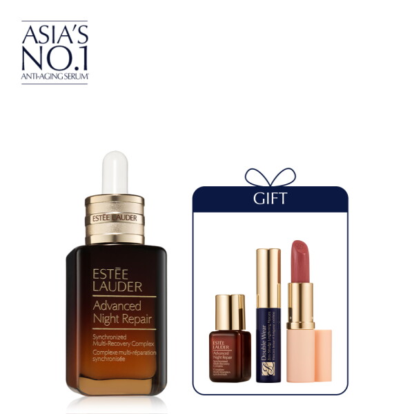 에스티로더 어드밴스드 나이트 리페어 싱크로나이즈드 멀티-리커버리 콤플렉스 50ml (기획세트2)