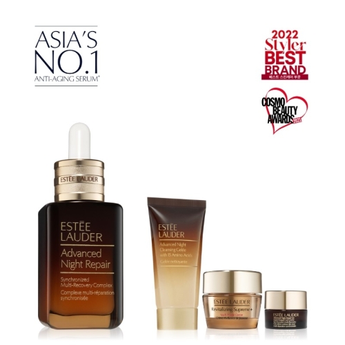 에스티로더 어드밴스드 나이트 리페어 싱크로나이즈드 멀티-리커버리 콤플렉스 50ml (기획세트2)