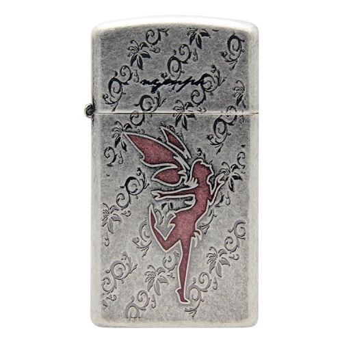 ���� ZIPPO ���������� ����� �ų� ���� ���� 250-18 S-FLY NYMPH R ZP81MA050R