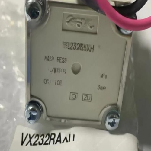 SMC 솔레노이드 밸브, VX232RAXH, VX232DGX347D, VX232QAXH, VX232AGX347D_이미지