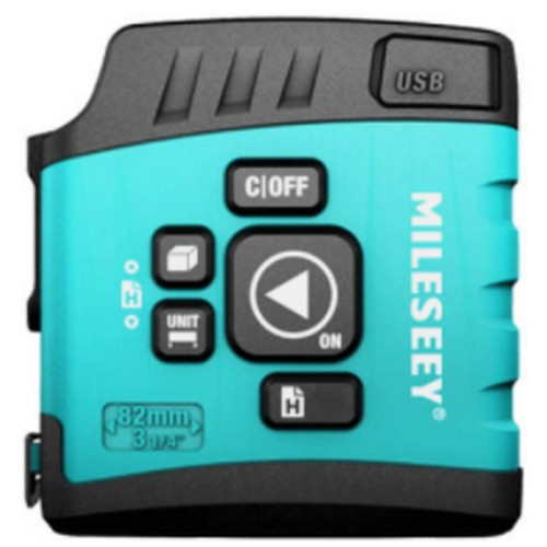 샤오미 레이저거리측정기 줄자 DT-20 해외구매