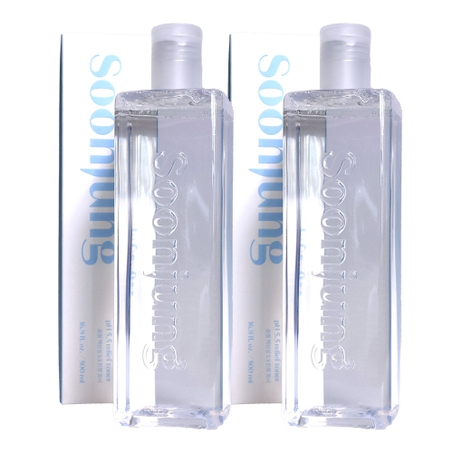 에뛰드하우스 순정 약산성 5.5 진정 토너 500ml (2개)_이미지