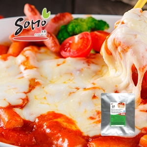 소모 엽땡식 매운 떡볶이 분말소스 약간매운맛 100g