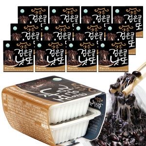 안동 검은콩 낫또 국산 100% 쥐눈이콩 약콩 45g