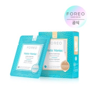 포레오 UFO 마스크 매트 매니악 (6매)_이미지