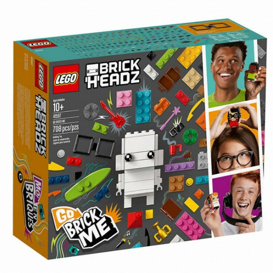 레고 브릭헤즈 고브릭미 (41597)
