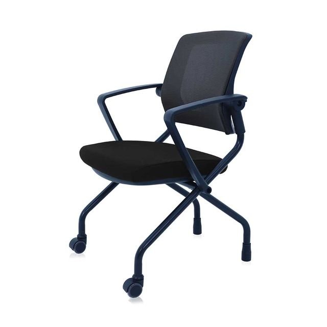 핀란디아 스카이 GT04 블랙 학생 집중력 책상의자