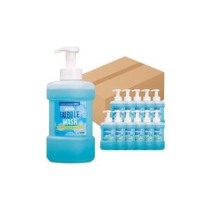 비츄인 순수 버블워시 800ml (12개)_이미지