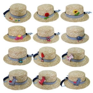 [불명] 5명용 더키 형상 청수틀 만들기 유아미술 아동미술_이미지