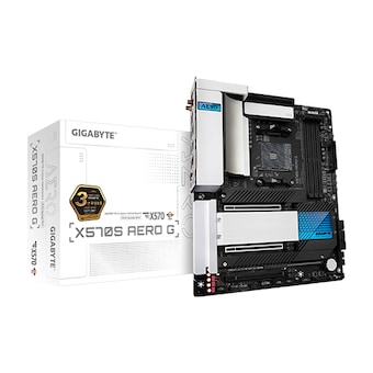 GIGABYTE X570S AERO G 제이씨현