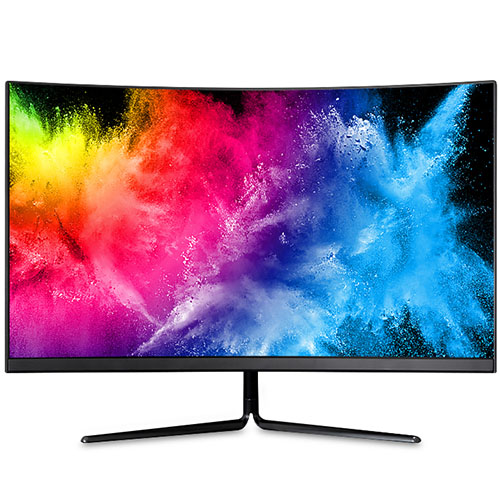 한성컴퓨터 TFG27F07V 커브드 게이밍 무결점