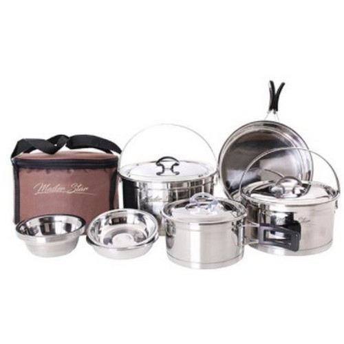 마스타스타 코펠세트 20p